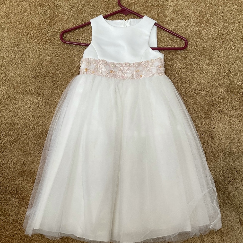 Davids Bridal Flower Girl Dress